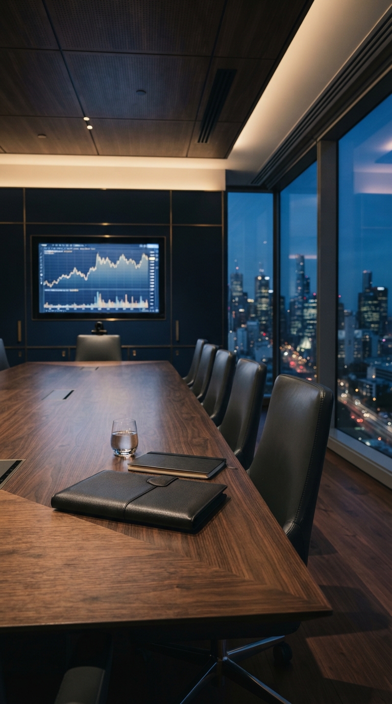 Executive and applied finance learning